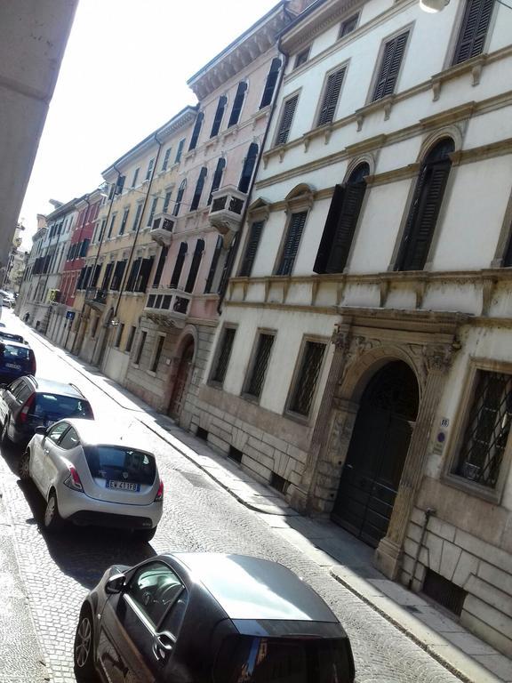 Ferienwohnung Arcadia Verona Exterior foto